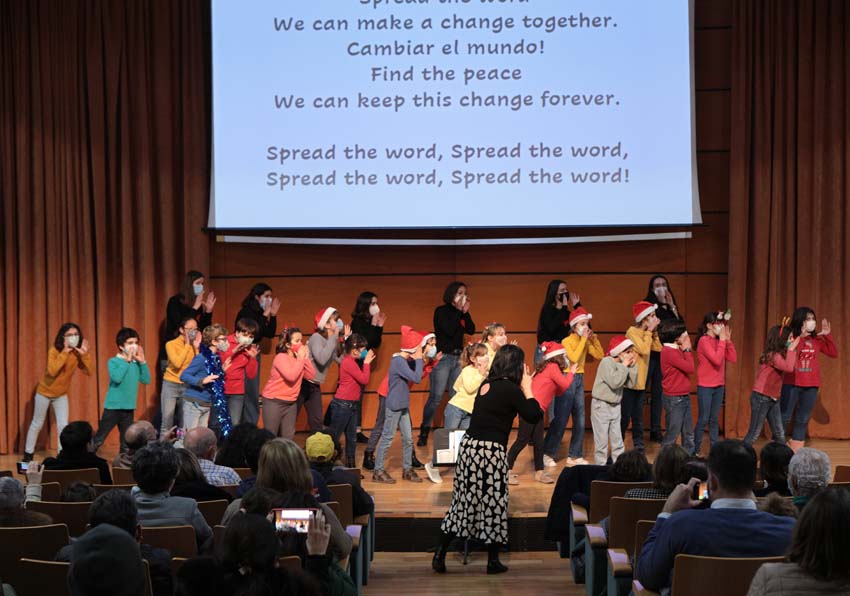 Imagen del evento:Foto Escola Coral La Nau de la Universitat de València